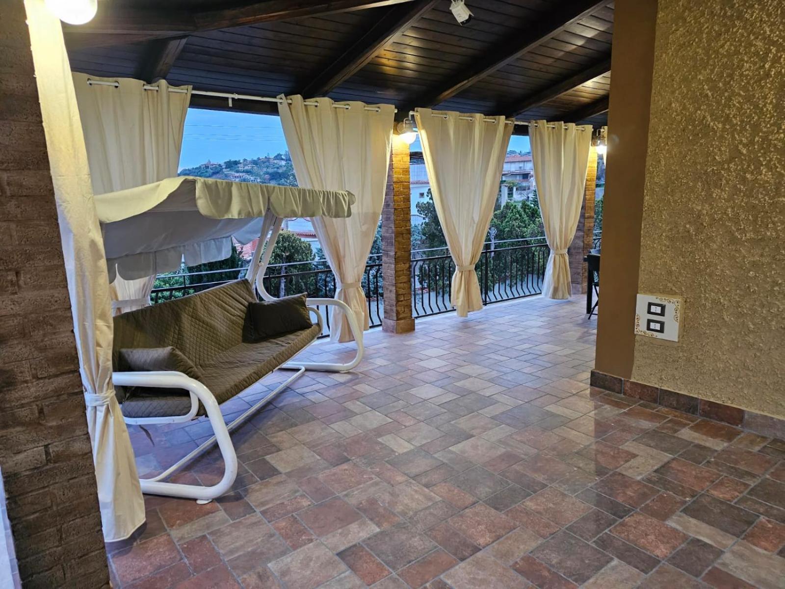 Casa Maya Brucoli Exterior foto